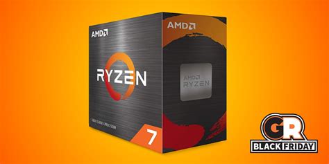 Amazon Early Black Friday Deals: Save $172 on AMD Ryzen 7 5700G 8-Core