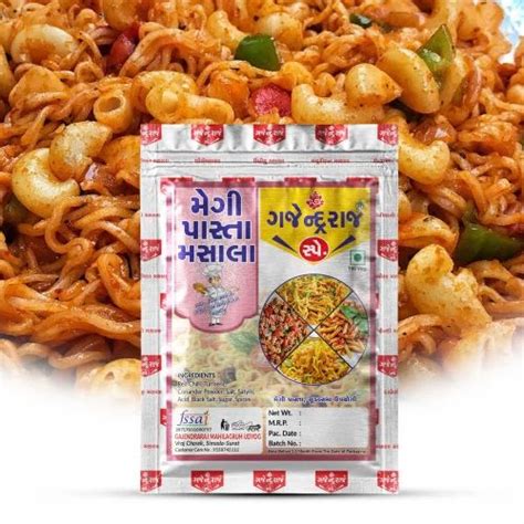 Maggi Pasta Masala, Packaging Size: 20 gm at Rs 10/packet in Surat | ID: 2848968930648