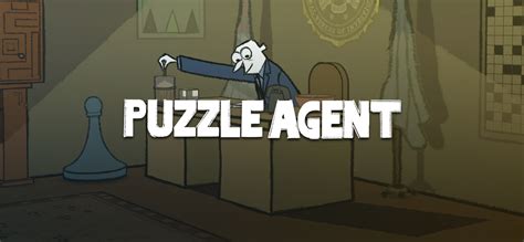 Puzzle Agent Free Download (v1.0) » GOG Unlocked