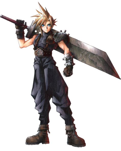 Category:Playable Characters | Ff7 Wiki | Fandom