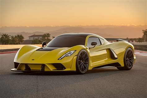 Hennessey Venom F5 | Uncrate