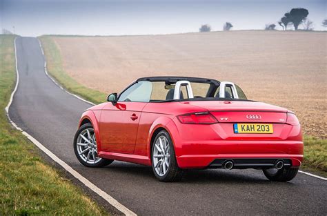 Audi TT Roadster Review (2021) | Autocar