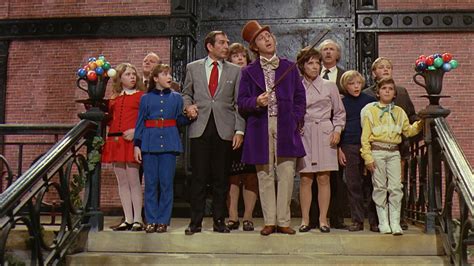 Willy Wonka & the Chocolate Factory (1971) - Movie Review : Alternate Ending