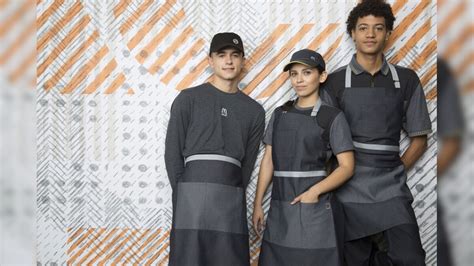 Internet Mocks McDonald's New Designer Uniforms