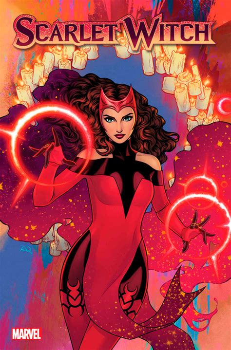 Scarlet Witch | Brainstorm Comics and Gaming