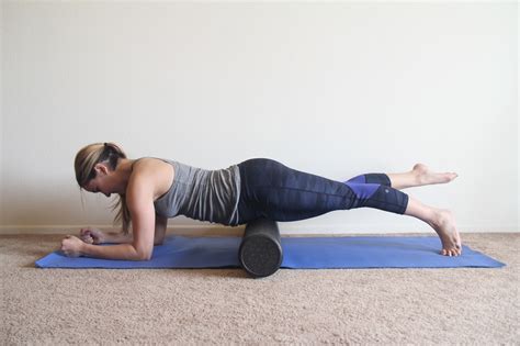 The Ultimate Foam Roller Exercise Guide: 25+ Moves and Stretches