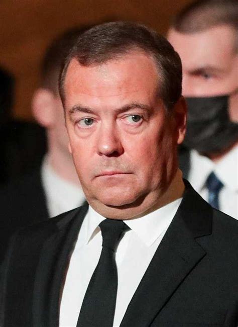 Dmitry Medvedev - Wikiwand