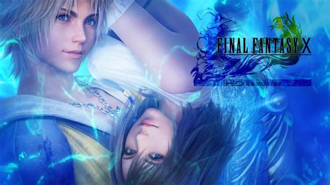 Final Fantasy X HD Remaster All CGI Cinematic 1080p - YouTube