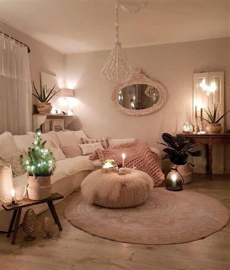 43 Awesome Bohemian Living Room Decor Ideas | Boho vardagsrum, Vardagsrum design, Inredning ...