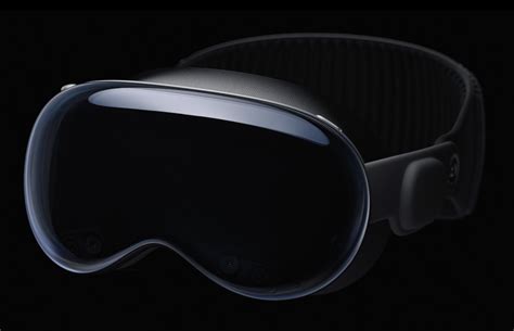 Apple unveils first VR glasses: these are the long-awaited Apple Vision Pro - Techzle