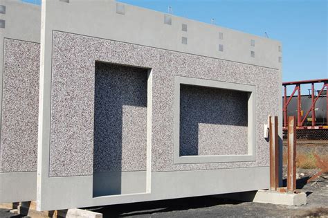 Похожее изображение | Precast concrete panels, Prefab walls, Precast ...