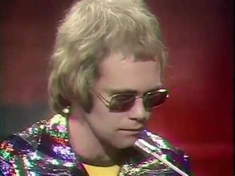 Elton John - Tiny Dancer (Live @ BBC's Sounds Of Saturday 1971) - YouTube