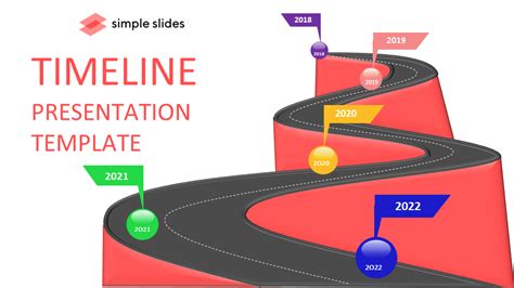 Phiên bản mới nhất của Timeline templates in Powerpoint Đưa bạn đến một ...