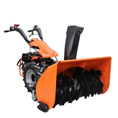 Multifunction Track Snow Blower Gasoline Electric Snow Blower Machine - Snow Blower and Snow Plow