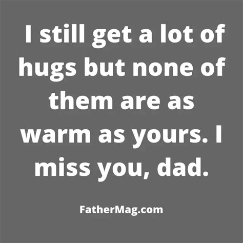 110+ Missing Dad Quotes With Beautiful Images - Fathering Magazine