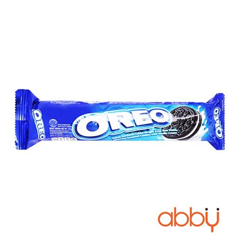 Bánh quy Oreo 119g vị Vani - Abby - Đồ làm bánh, nấu ăn và pha chế