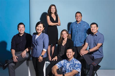 20 for the Next 20: Hawaii’s People to Watch 2018 - Hawaii Business Magazine