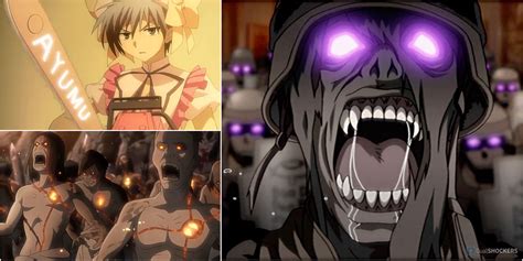 The Best Anime Featuring Zombies