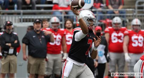 Ohio State Shows Potential to Have Another Elite Passing Offense As C.J ...