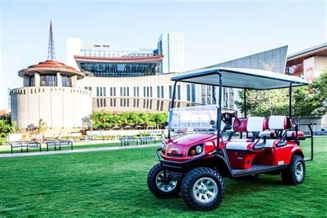 Nashville: 2-Hour Golf Cart Bar Crawl Tour | GetYourGuide