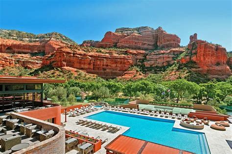 9 Best Spa Resorts in Sedona, AZ | PlanetWare