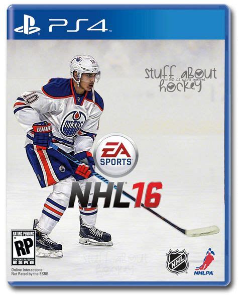 10+ NHL 16 Cover Art ideas | ea sports, nhl, nhl hockey players