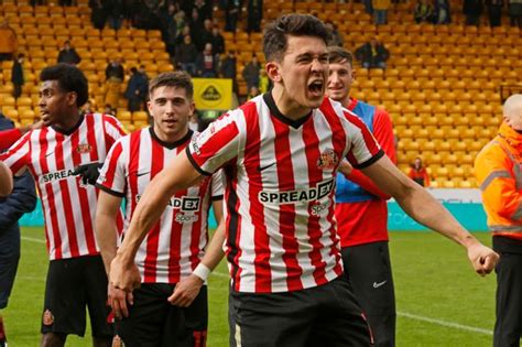 Sunderland are not short of dressing room leaders, as Luke O'Nien praises Danny Batth's ...