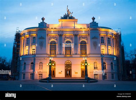 Warsaw University of Technology, Warsaw, Poland Stock Photo - Alamy