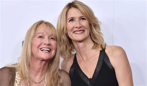 Mother-daughter actors Laura Dern and Diane Ladd share all in Honey ...