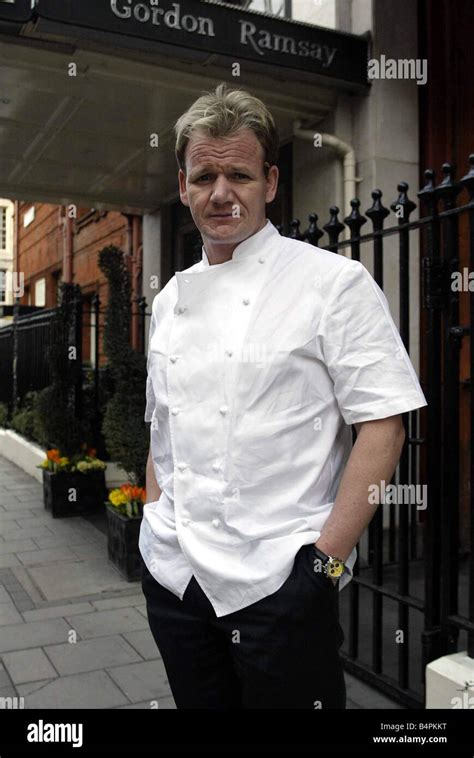 Gordon ramsay claridges hi-res stock photography and images - Alamy