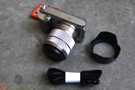 Sony NEX-F3 Review | Ubergizmo