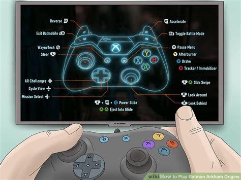 How to Play Batman Arkham Origins: 9 Steps (with Pictures)