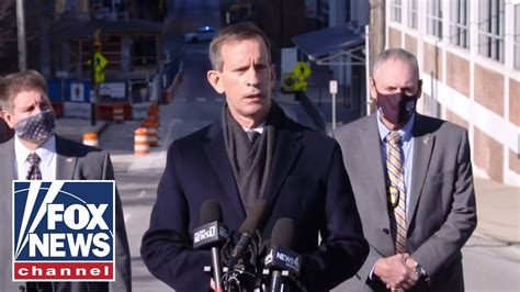 FBI holds press conference on Nashville explosion - YouTube