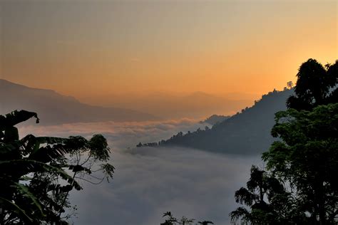 Sunrise Himalayas — Delectable Destinations