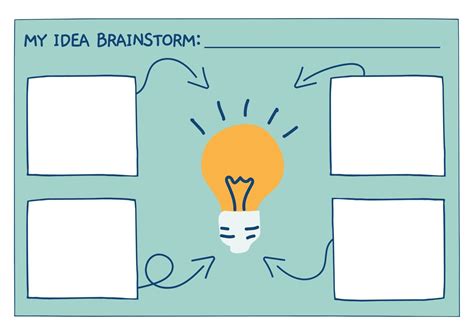 Free Printable Graphic Organizer Templates To Customize