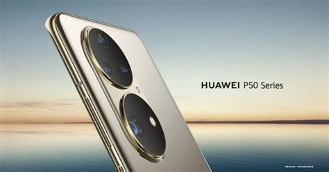 PetaPixel - Huawei Teases New Flagship P50 and Its Giant Dual Camera ...