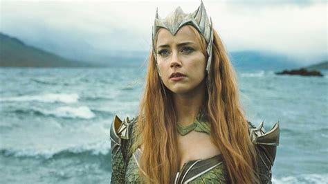 James Wan Talks Amber Heard's Reduced Role in Aquaman 2