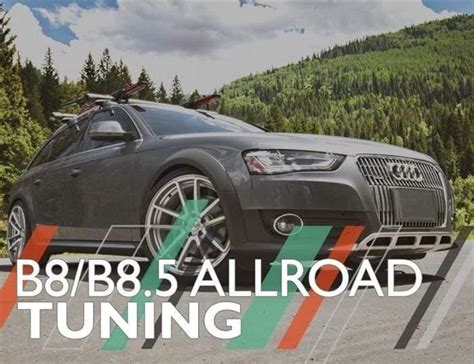 IE Audi B8/B8.5 A4/A5 Performance Tune (2009-2015) – Brox Tuning