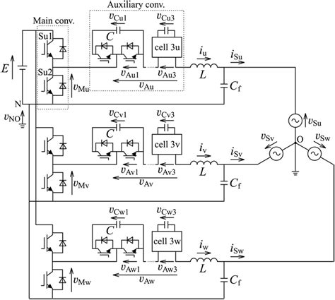 3 Phase Inverter Circuit Diagram Using Igbt - Circuit Diagram