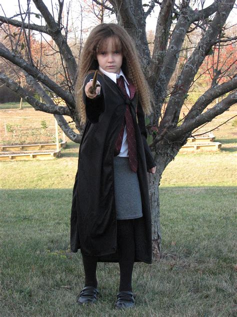 Harry Potter Hermione Granger Costume