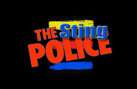 The STING POLICE