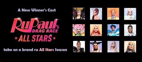 LIP SYNC: (All Winners) Take On All Stars 8: Episode 5 - Snatch Game Of ...