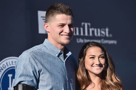 Corey Seager Wife: Madisyn Seager is His High School Sweetheart