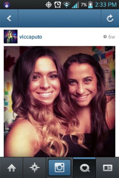 Victoria caputo aka long island medium, theresa caputo's daughter. Love the ombre Long Island ...