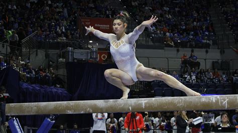 Florida gymnastics starts season with dominant victory - The ...