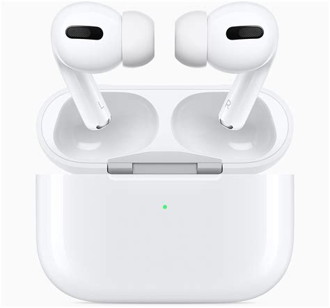 Apple Unveils AirPods Pro: A New Design with Active Noise Cancellation