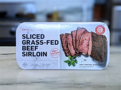 Costco Grass-Fed Beef Sirloin - How To Cook + Review