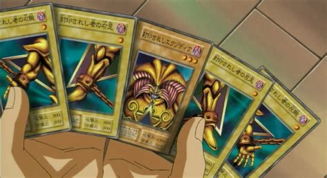 File - ANIME-Exodia-Cards.jpg | Yu-Gi-Oh! | Fandom powered by Wikia