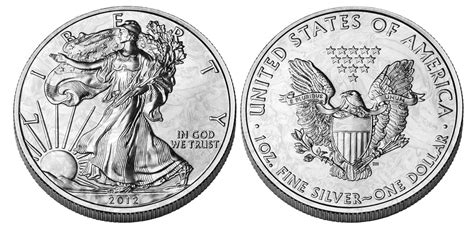 Famous silver bullion coins, Top10 most popular silver collectible coins