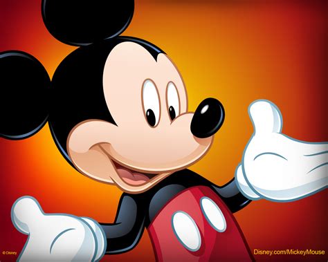 Mickey Mouse - Disney Wallpaper